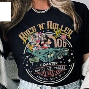Disney Mickey & Friends Rock N Roller Shirt